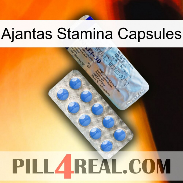 Ajantas Stamina Capsules 39